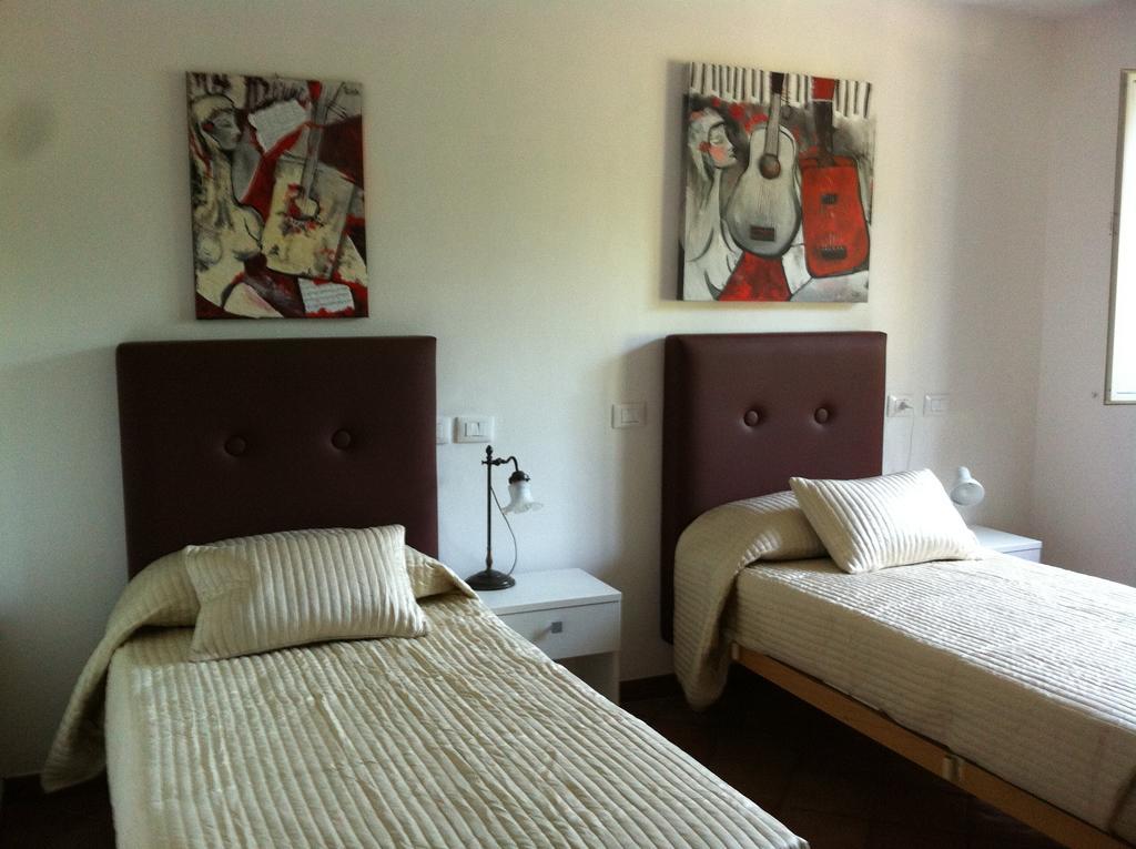 Villa Iolanda Roma Habitación foto