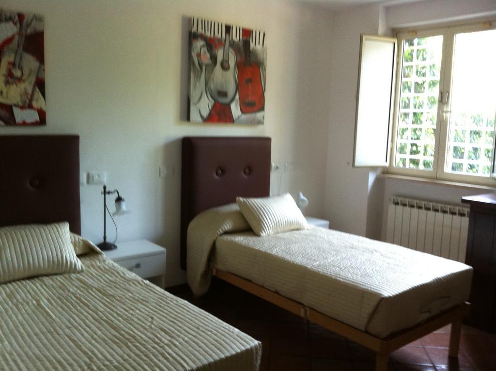 Villa Iolanda Roma Habitación foto