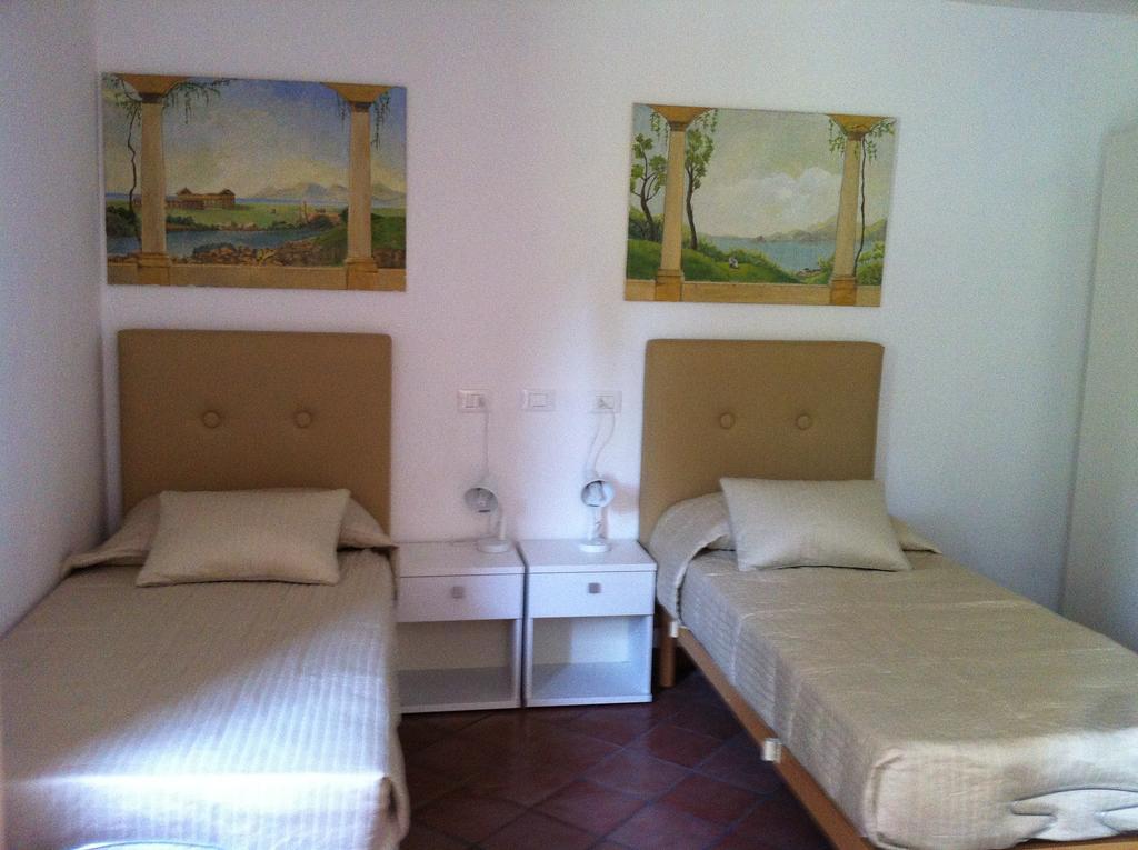 Villa Iolanda Roma Habitación foto